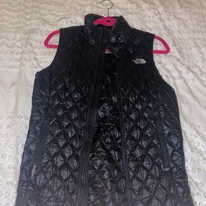 North Face Vest